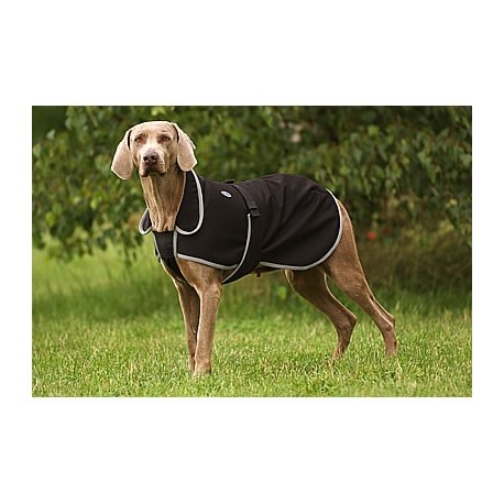 Manteau pour chien EQUI-THÈME Soft Shell 50 cm - La Sellerie du Cheval